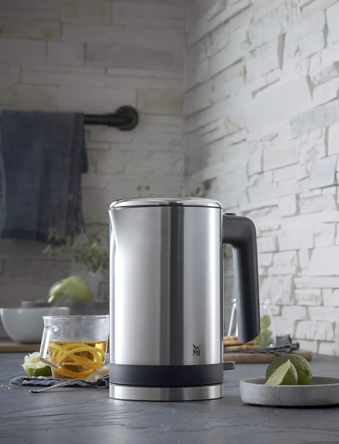 Bouilloire WMF 0.8L 1800W Inox - 413140011