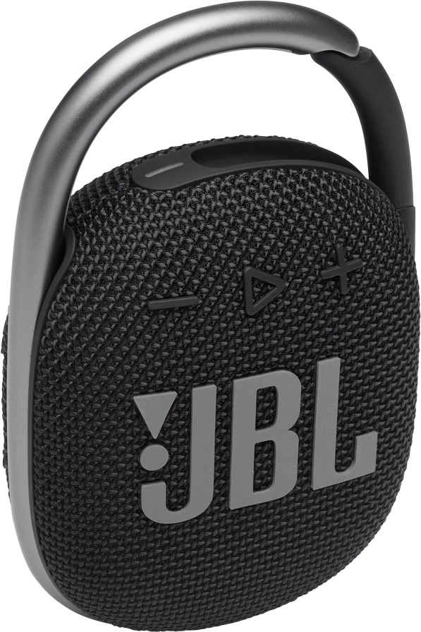 JBL Enceinte bluetooth Clip 4 Noire - CLIP4-NOIR