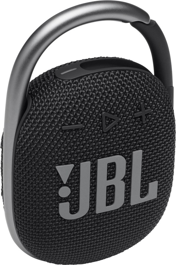 JBL Enceinte bluetooth Clip 4 Noire  CLIP4-NOIR