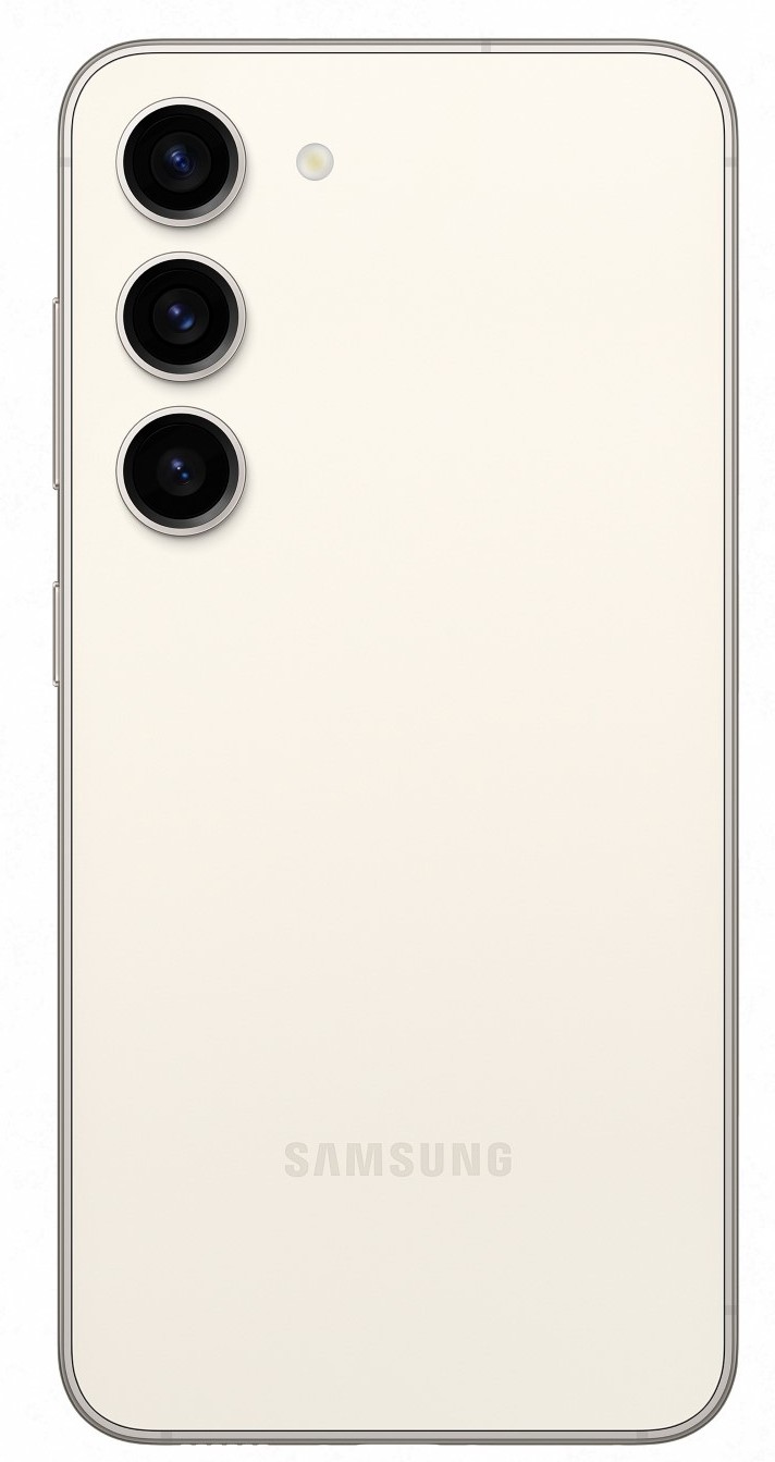 Smartphone SAMSUNG Galaxy S23 5G 128Go Crème - GALAXY-S23-128CREME Smartphone SAMSUNG Galaxy S23 5G 128Go Crème - GALAXY-S23-128CREME
