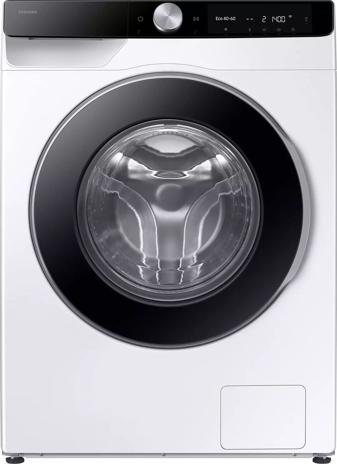Lave linge Frontal SAMSUNG 11kg 1400trs/min Blanc WW11DG6B85LK