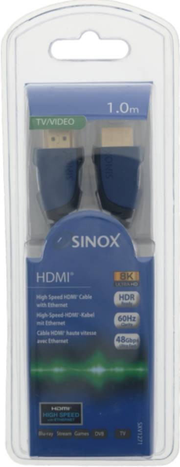 SINOX Câble HDMI SXV1271