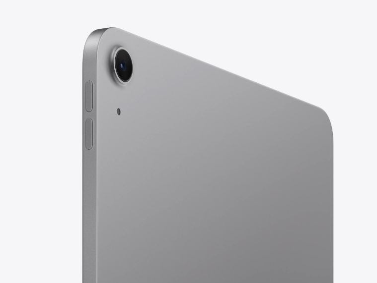 iPad Air APPLE 11" Wi-Fi 256Go Gris sidéral - IPADAIR11-MCA14TY