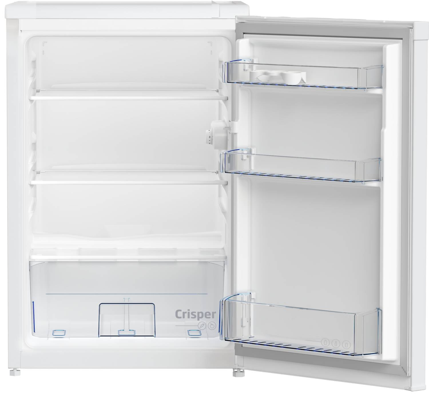 Table top BEKO Froid Statique 128L Blanc - TSE1504FN