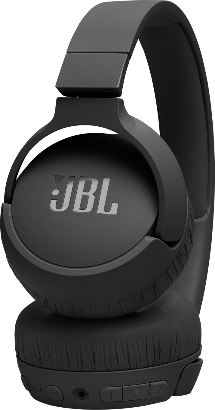 JBL Casque audio arceau Tune 670NC Noir - JBLT670NCBLK
