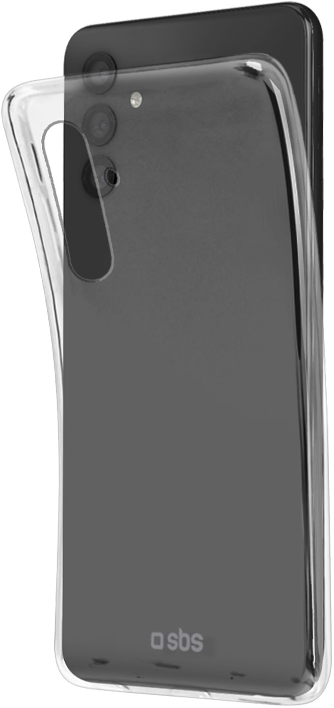 Coque smartphone SBS Galaxy A13 5G Noir TESKINSAA13T