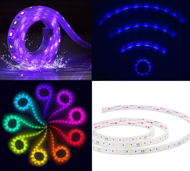 VOCOLINC Lumière connectée VCLS1LED