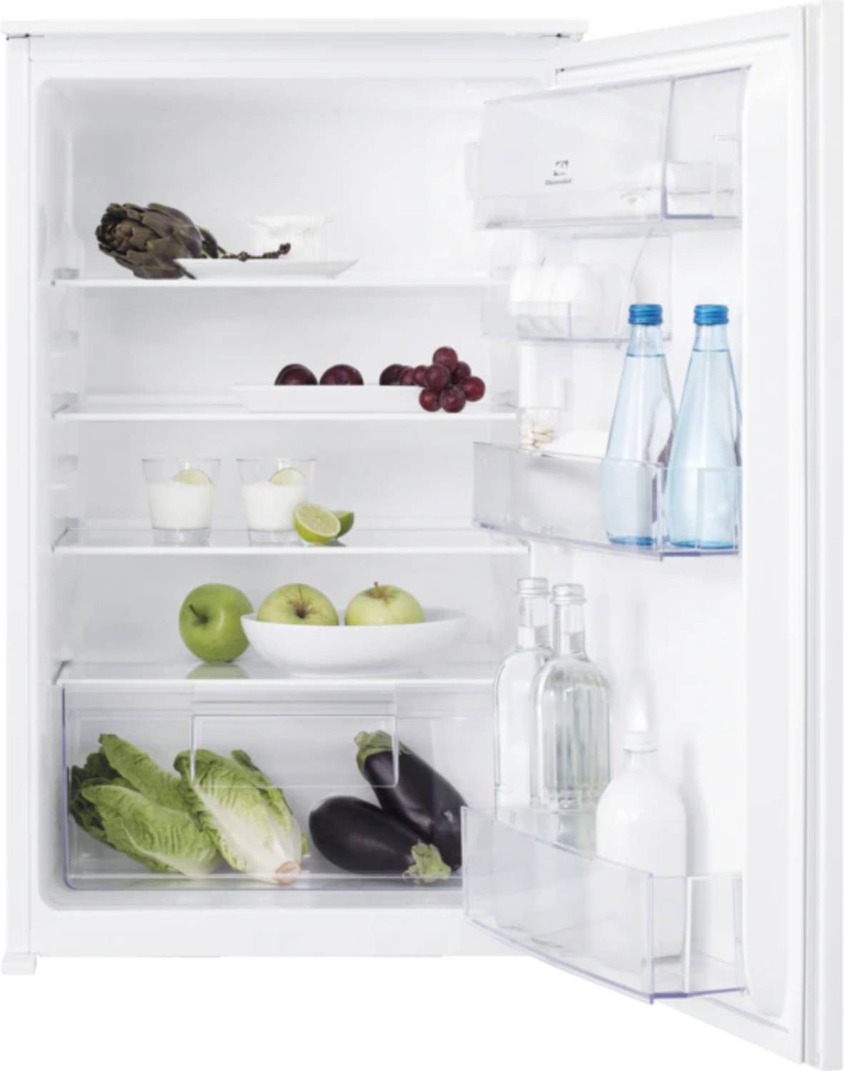 Réfrigérateur encastrable 1 porte ELECTROLUX Série 500 Froid Statique 142L - LRB2AE88S Réfrigérateur encastrable 1 porte ELECTROLUX Série 500 Froid Statique 142L - LRB2AE88S