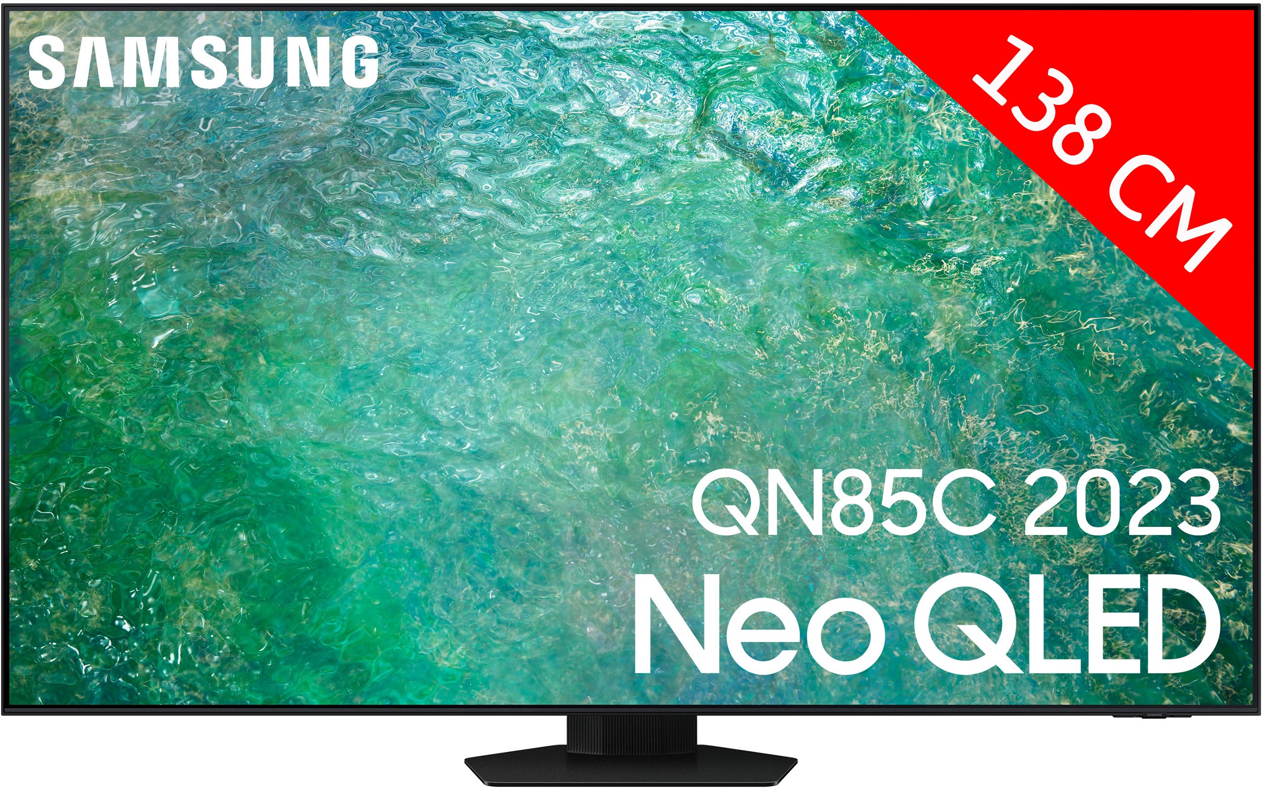 SAMSUNG TV Neo QLED 4K 138 cm Mini Led 120Hz Dolby Atmos 55"  TQ55QN85C