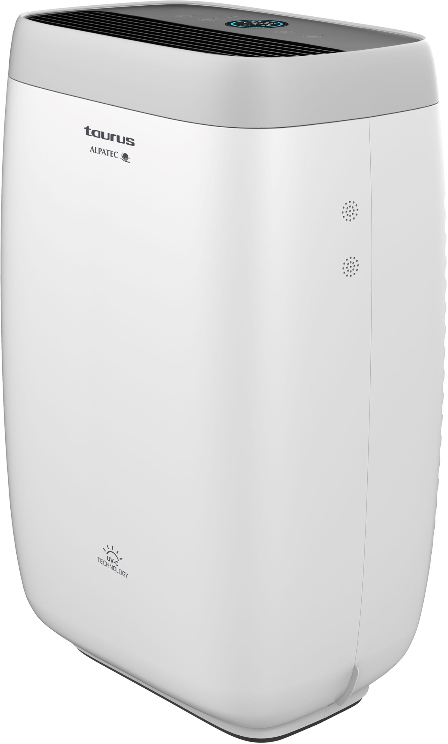 Purificateur d'air ALPATEC 80m² Triple filtration - AP2050