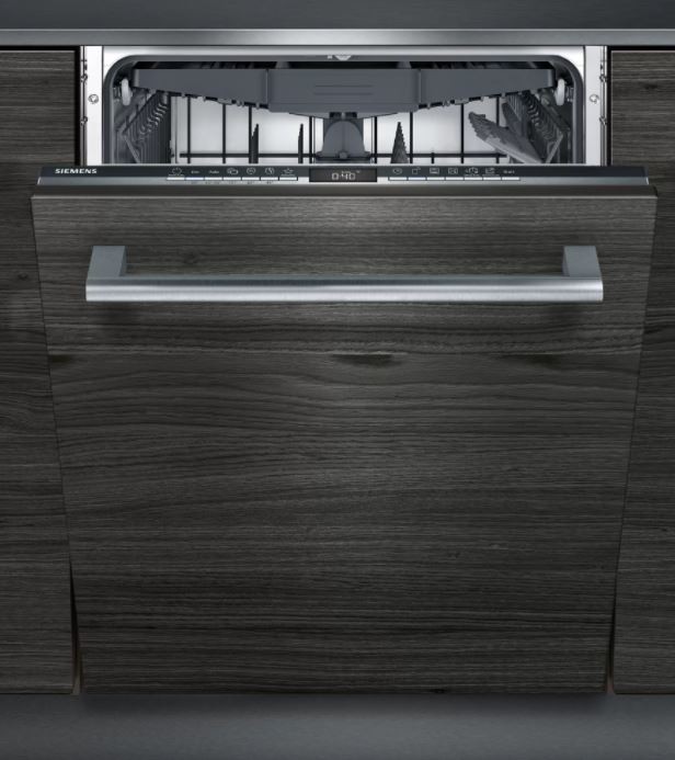 SIEMENS Lave vaisselle tout integrable 60 cm IQ300 14 couverts SN63HX61CE SIEMENS Lave vaisselle tout integrable 60 cm IQ300 14 couverts SN63HX61CE