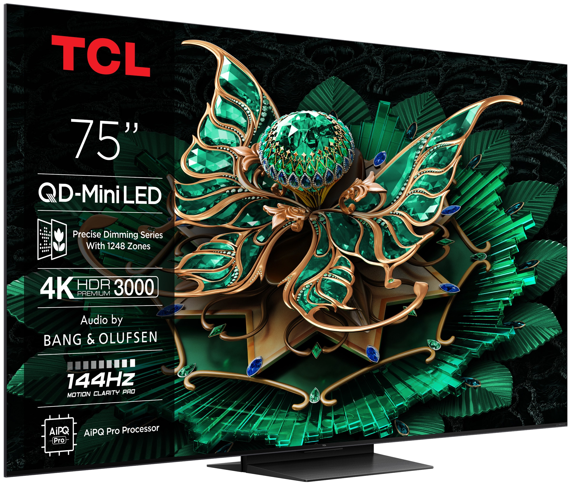 TV Mini LED 4K 189 cm TCL - 75Q7C TV Mini LED 4K 189 cm TCL - 75Q7C
