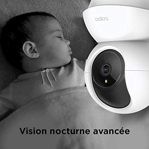 Caméra de surveillance TP-LINK  - TAPOC200