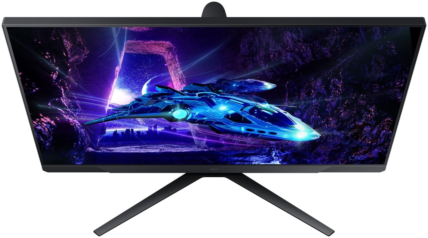 Ecran 27 pouces Full HD SAMSUNG  - LS27DG300EUXEN