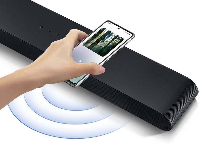 Barre de son SAMSUNG S-Series HW-S60B 5.0ch Dolby Atmos Noir - HW-S60B Barre de son SAMSUNG S-Series HW-S60B 5.0ch Dolby Atmos Noir - HW-S60B