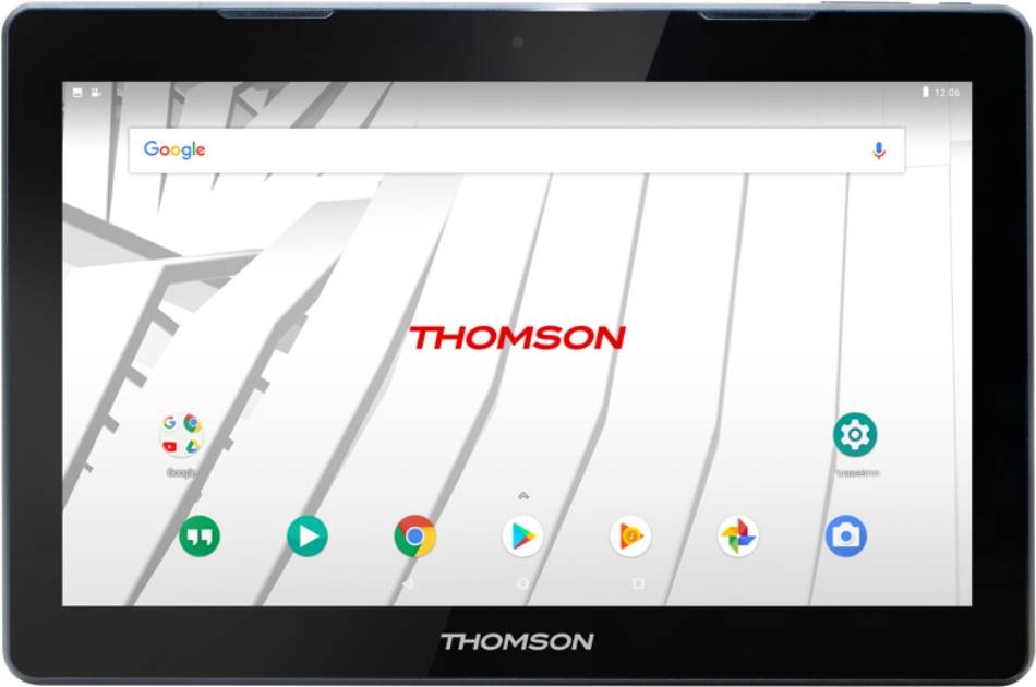 THOMSON Tablette tactile Tablette 32 Gb Thomson 13.3"  TEO13P2K32V2