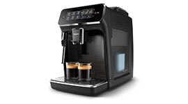 Expresso broyeur