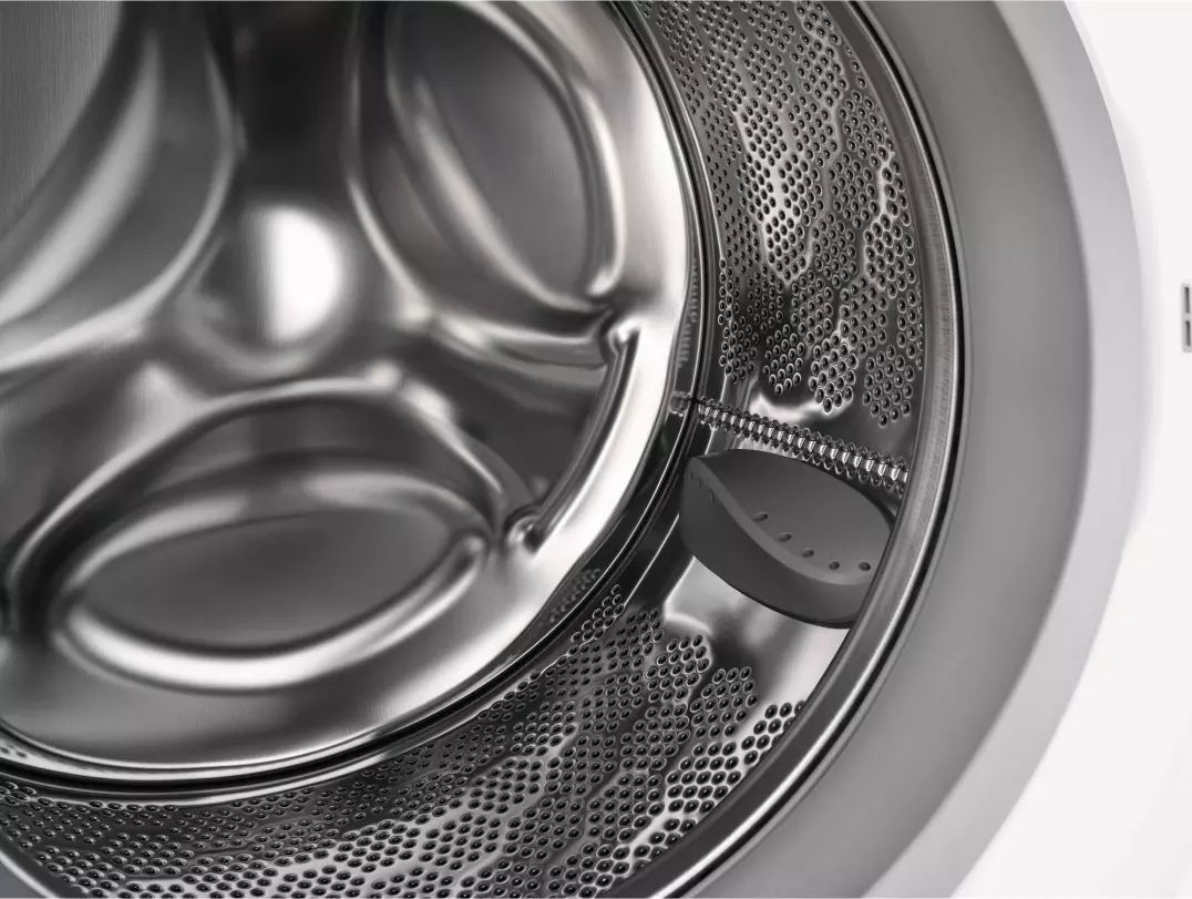Lave linge Frontal ELECTROLUX 9kg 1400trs/min Blanc - EW6FI4943FA