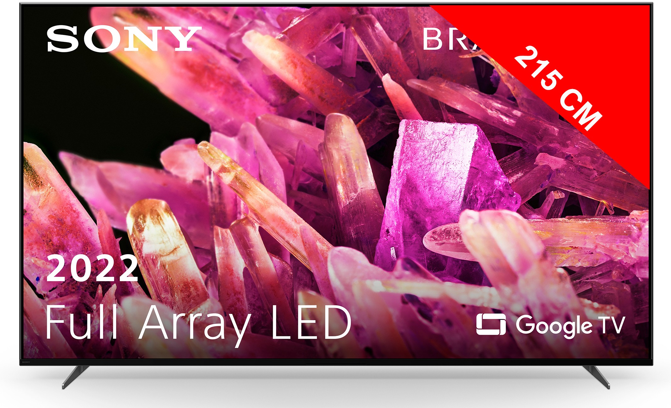 SONY TV LED 4K 215 cm   XR85X90KAEP