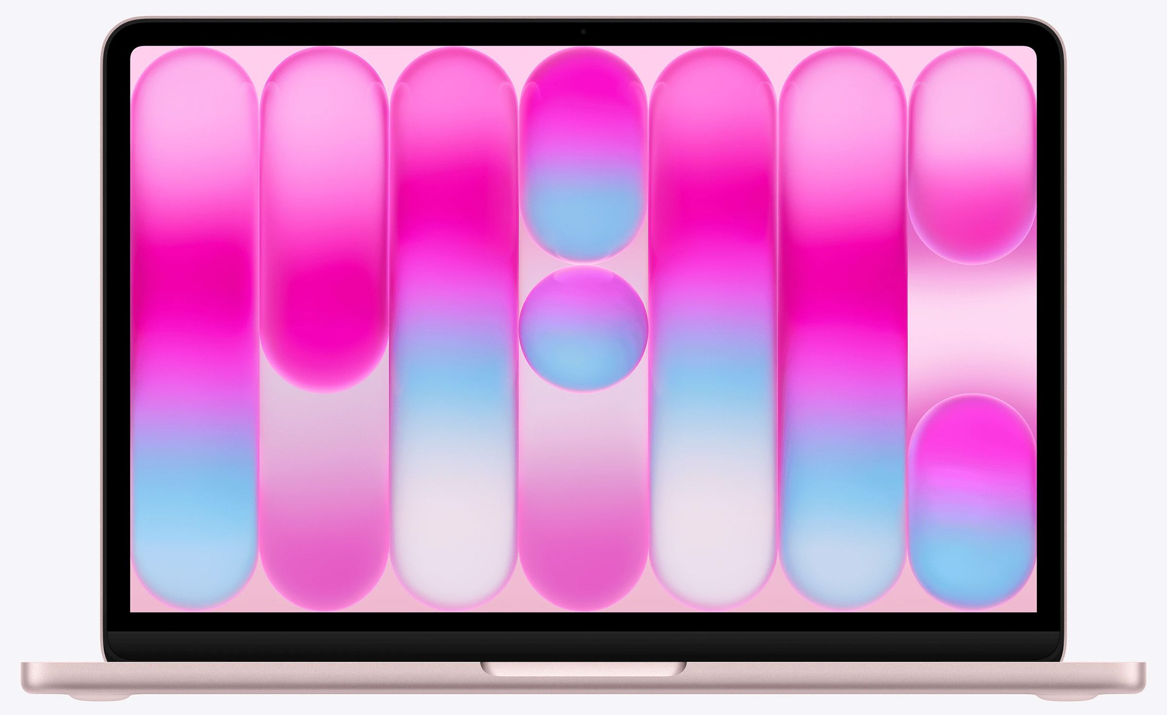MacBook APPLE 13" A18 Pro 8Go 512Go Rose MBN13A18-512-ROSE