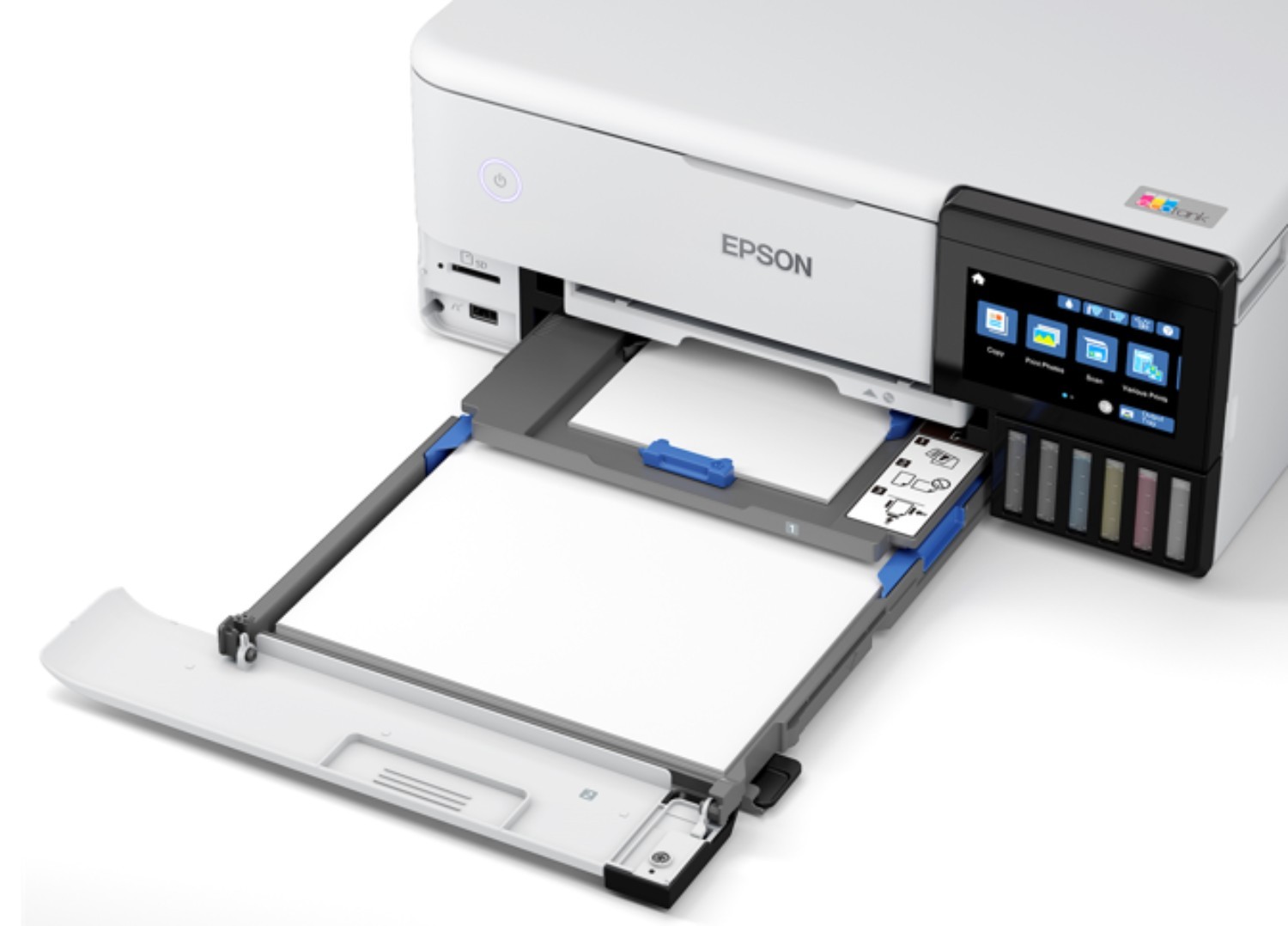 EPSON Imprimante multifonction réservoir d'encre  - ECOTANK-ET8500