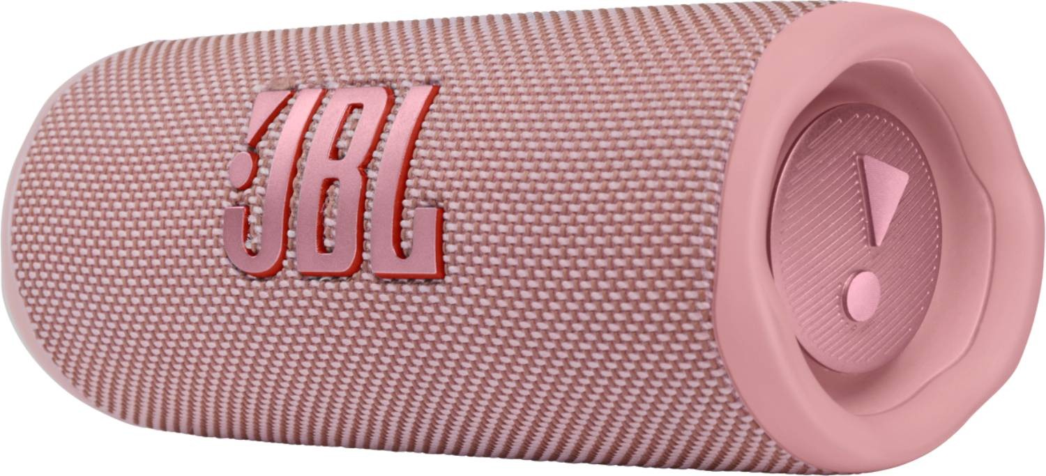 JBL Enceinte bluetooth Flip 6 Rose - JBLFLIP6PINK