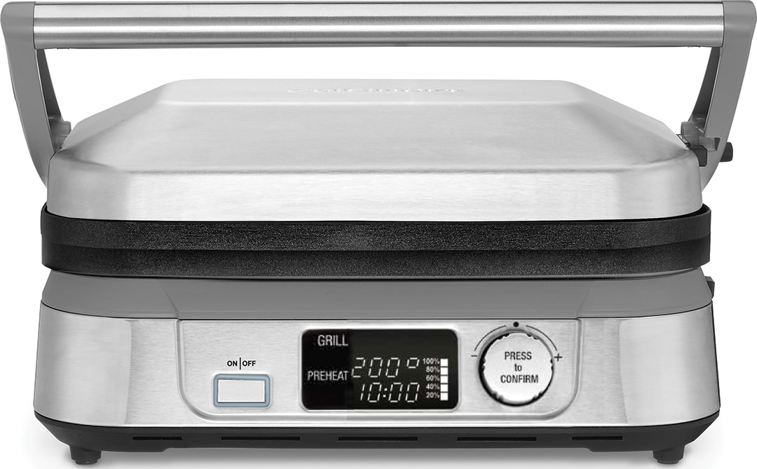 Grill viandes CUISINART  GR5E