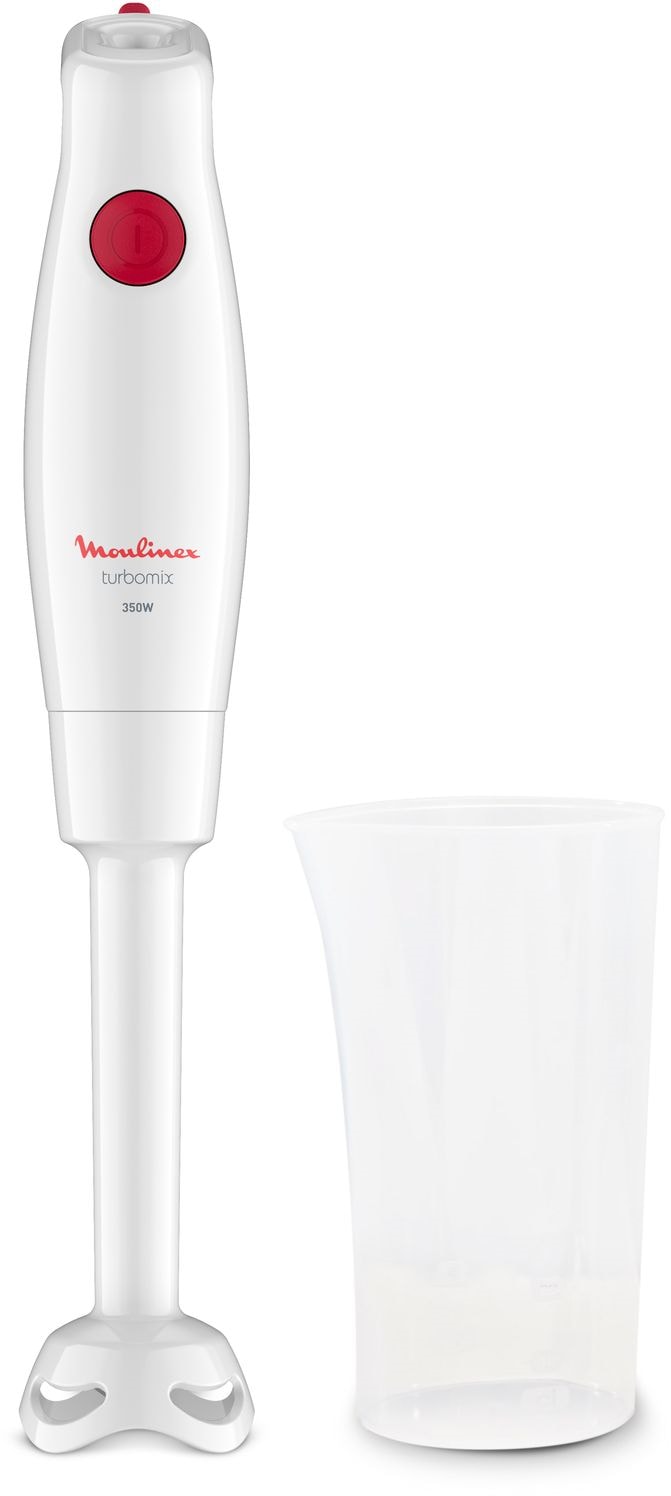 Mixeur MOULINEX Gobelet 350W Blanc DD12A110