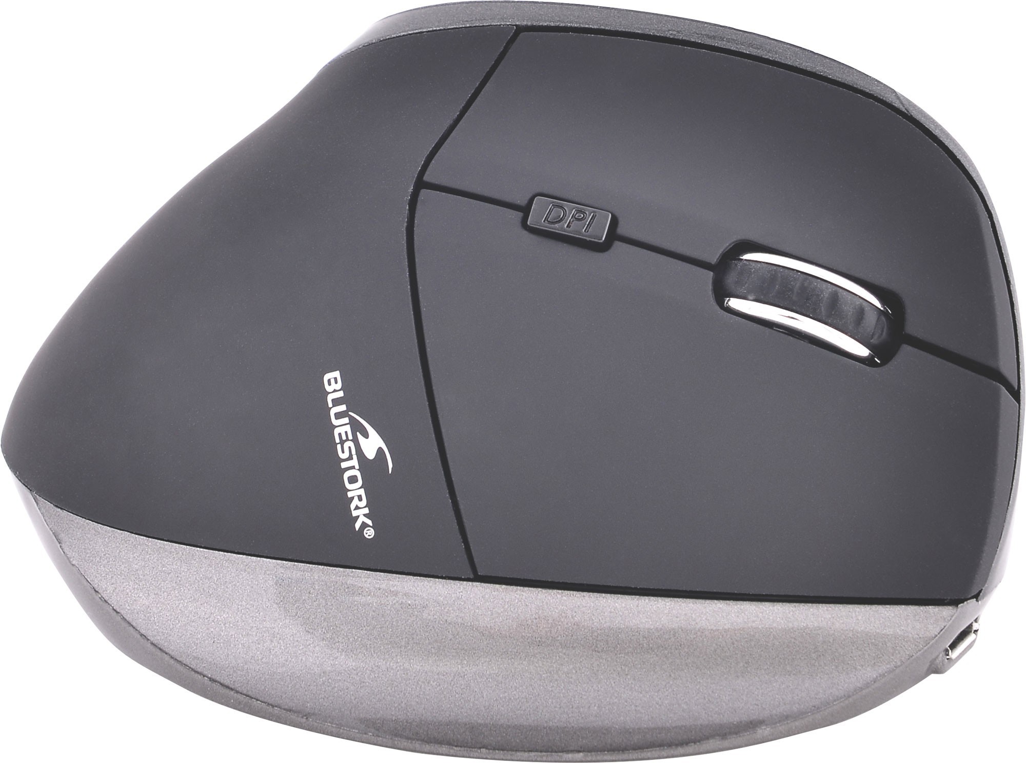 Souris sans fil BLUESTORK  - M-WL-ERGO-BK