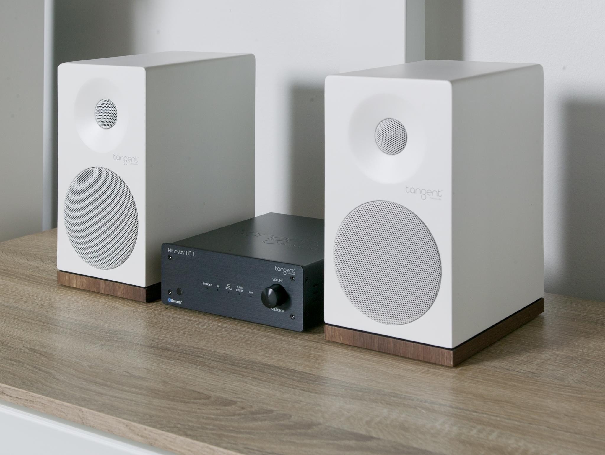 Ampli hifi stéréo TANGENT  - TANAMPIIBT