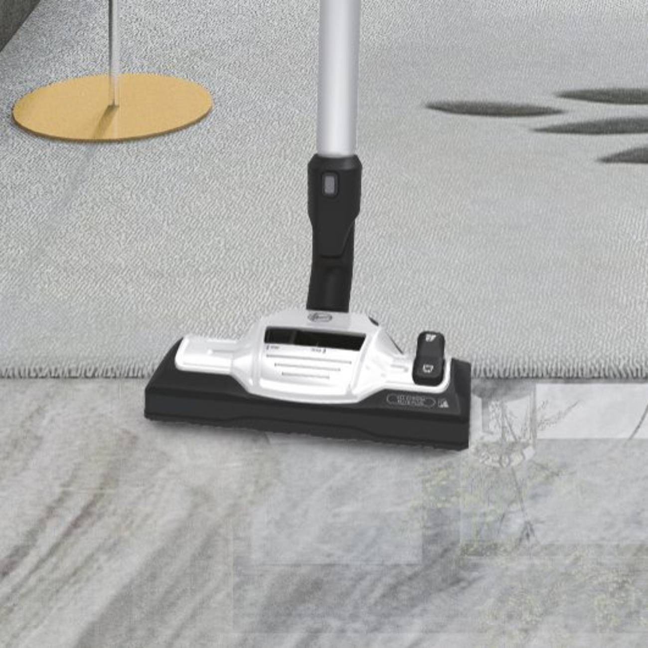 Aspirateur traîneau HOOVER H FREE 700 850W Vert - HE730ALG