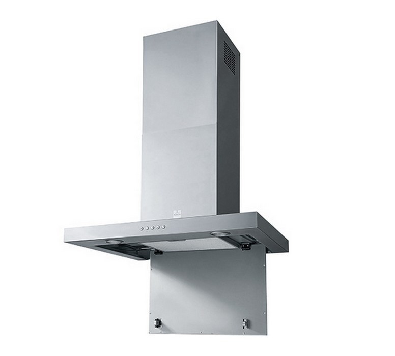 Hotte decorative murale ROBLIN  - 6064016