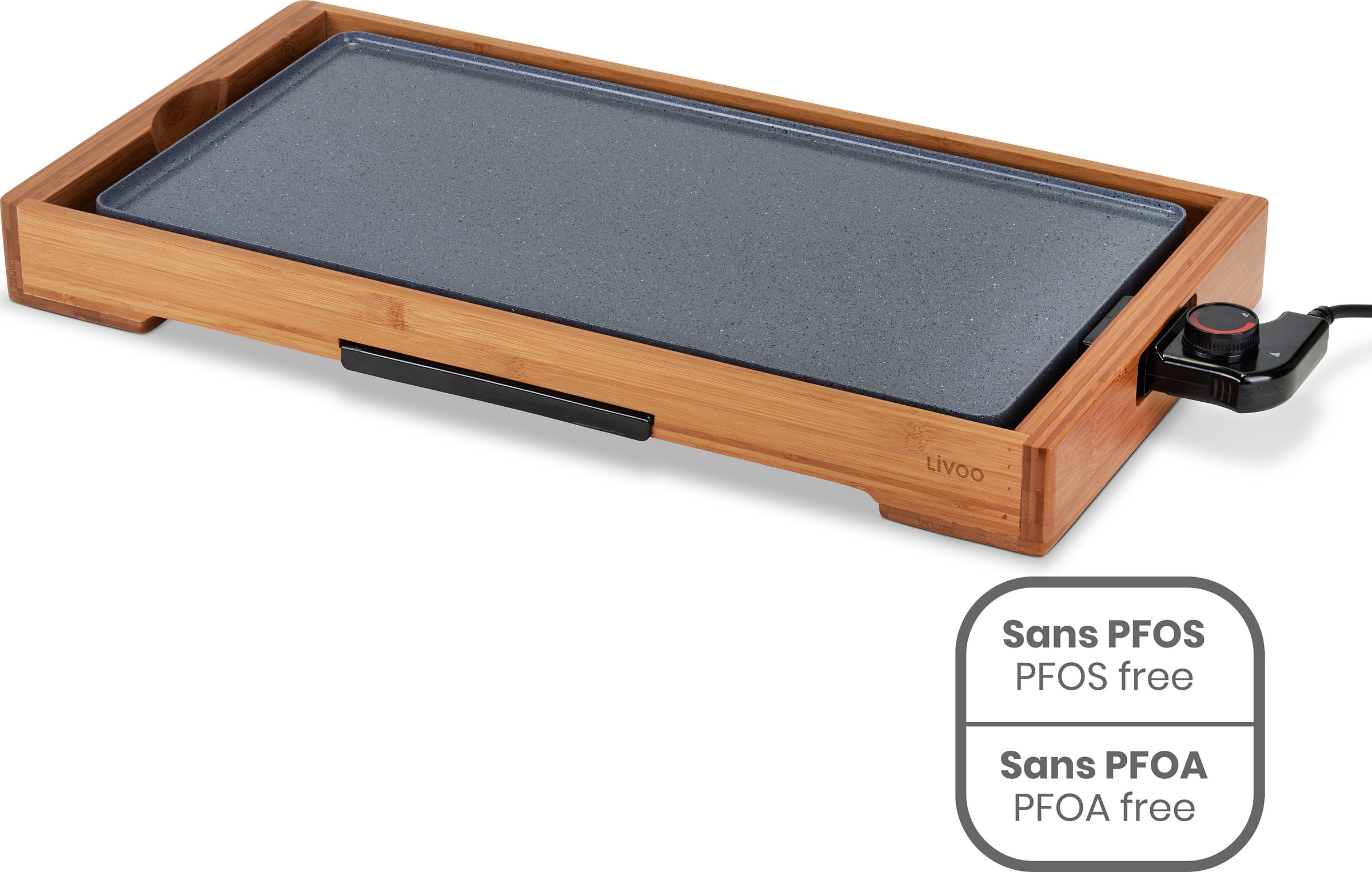 Plancha LIVOO  DOC322