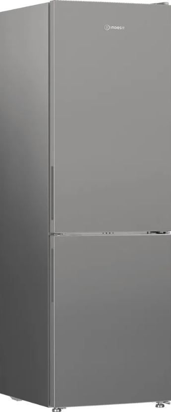 Réfrigérateur congélateur bas INDESIT 316L No Frost Inox INK25362S5E
