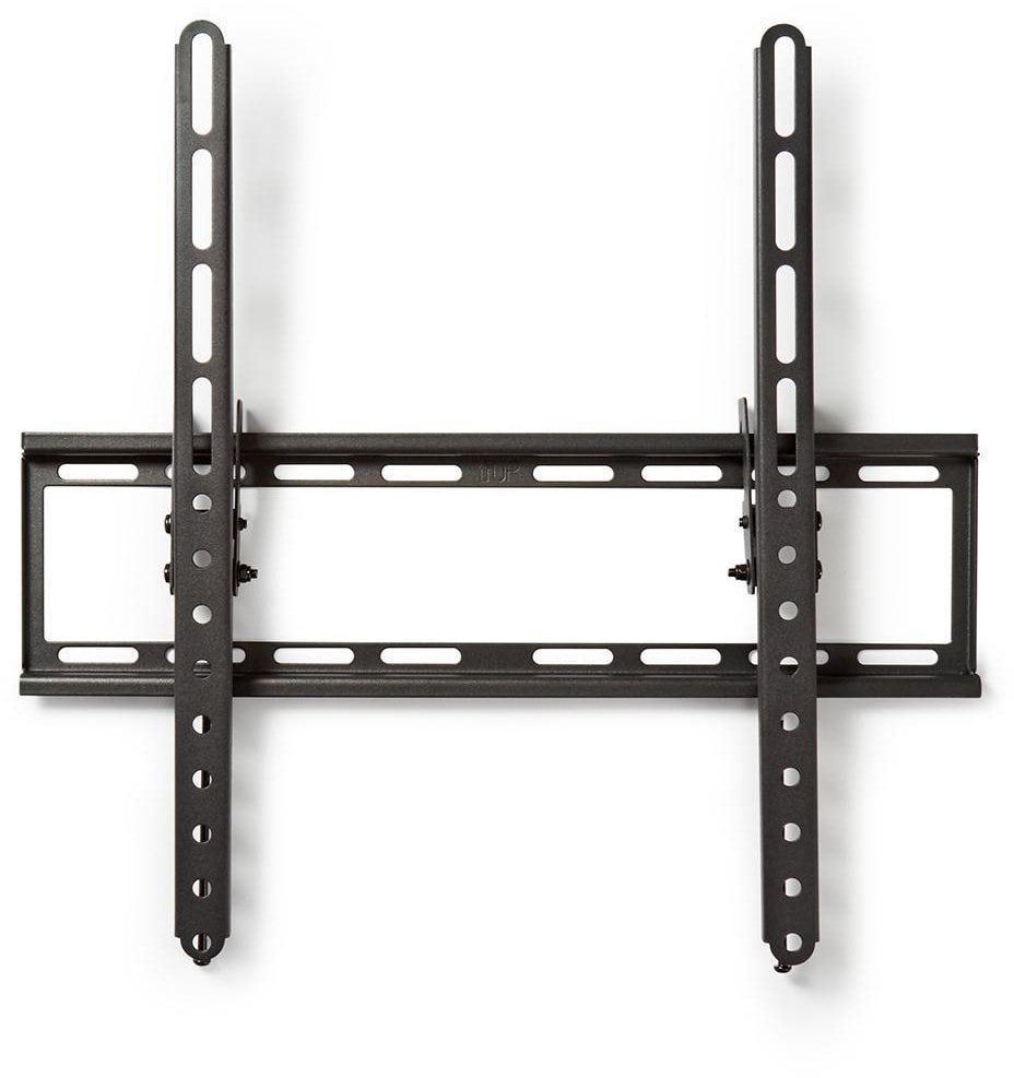 Support mural NEDIS Inclinable 23-55" 400x400 Max 35kg Noir TVWM1131BK