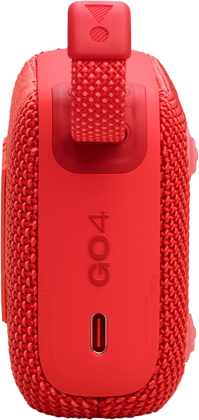 Enceinte bluetooth JBL  - JBLGO4RED