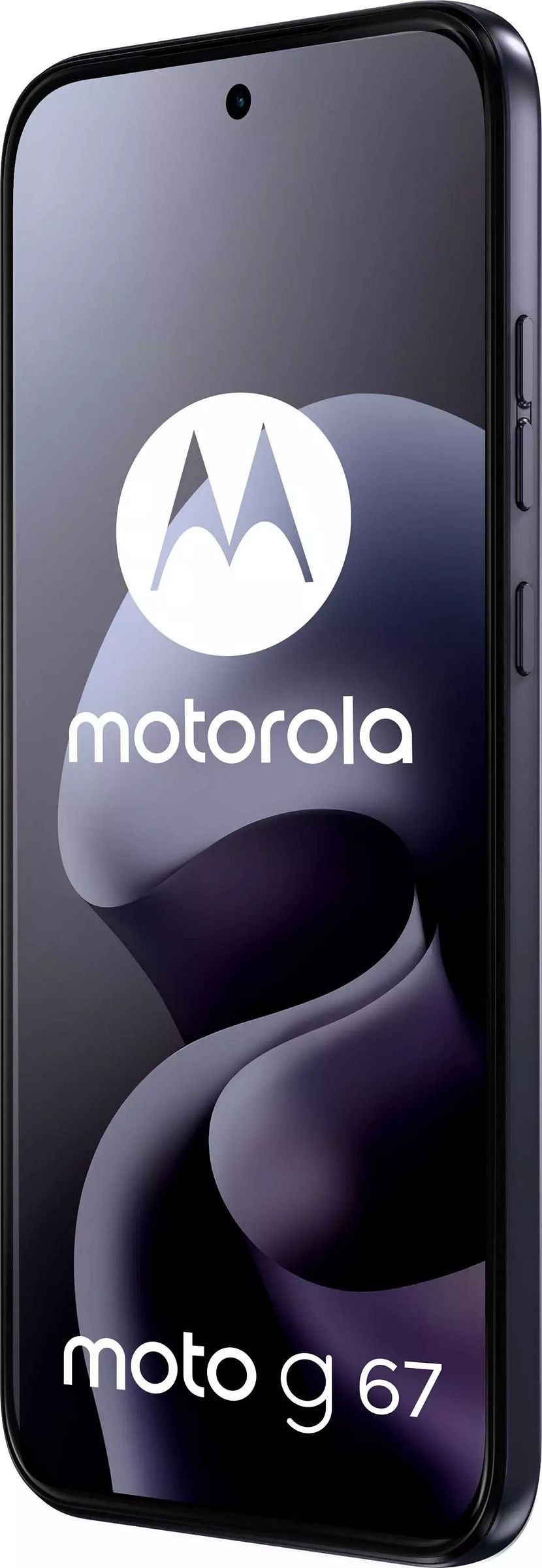 Smartphone MOTOROLA Moto G 67 5G 256Go Gris - G67-256-GRIS