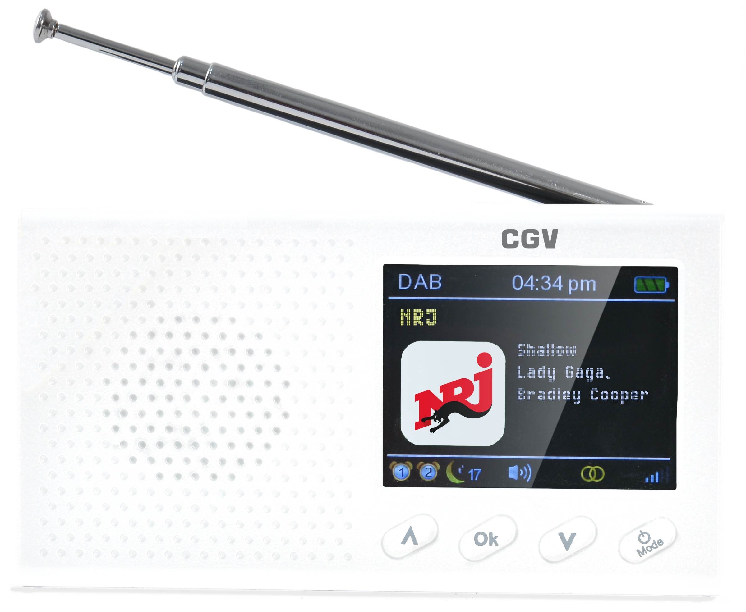 CGV Radio DAB+  - 13062