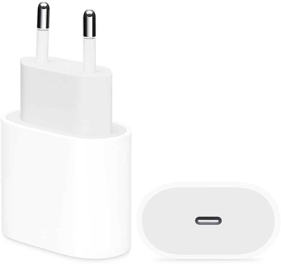 APPLE Chargeur secteur USB-C 20W  MHJE3ZM/A