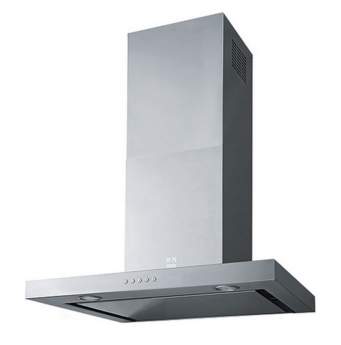 Hotte decorative murale ROBLIN  6064016