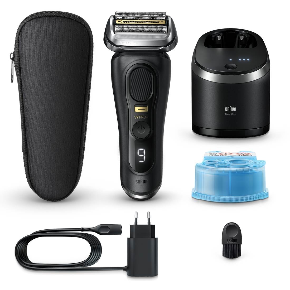Rasoir électrique BRAUN Series 9 Pro+  9560CC