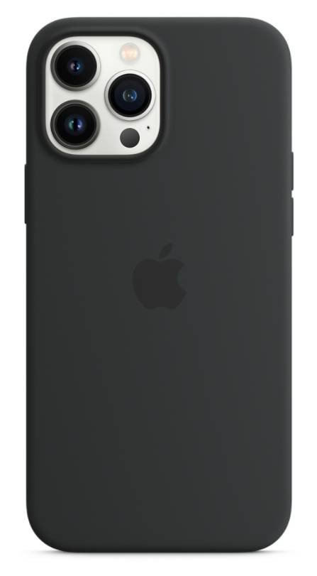 APPLE Coque iPhone 13 pro silicone noir - MM2K3ZM/A