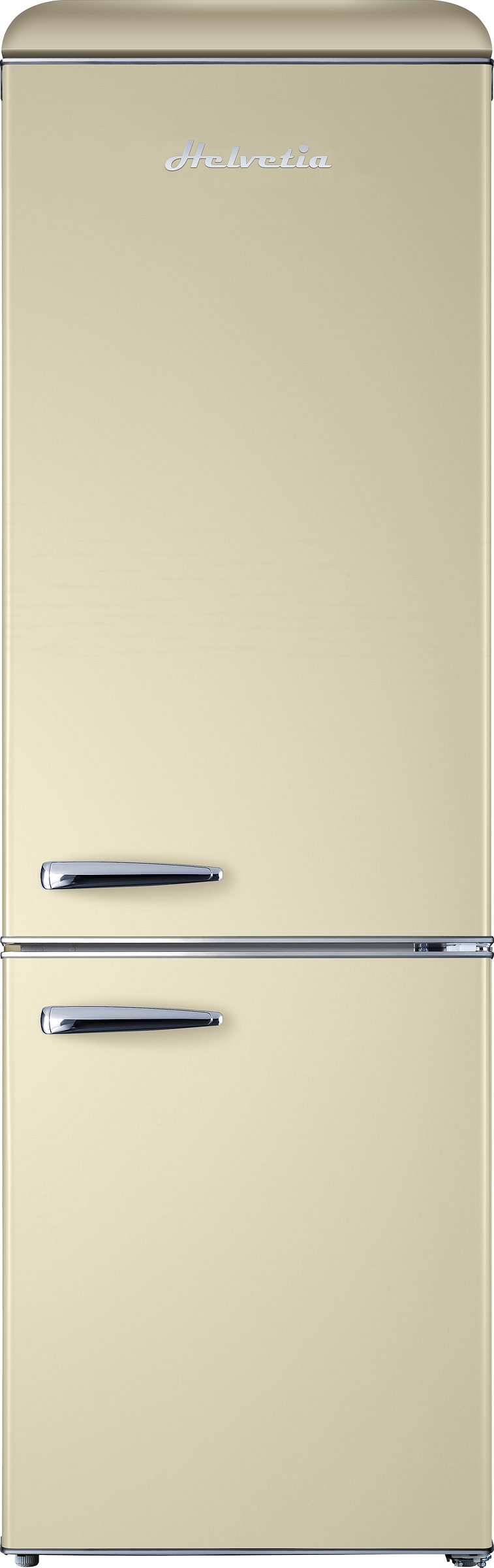 Réfrigérateur congélateur bas HELVETIA Froid Brassé 300L HRCBGR300PEC1
