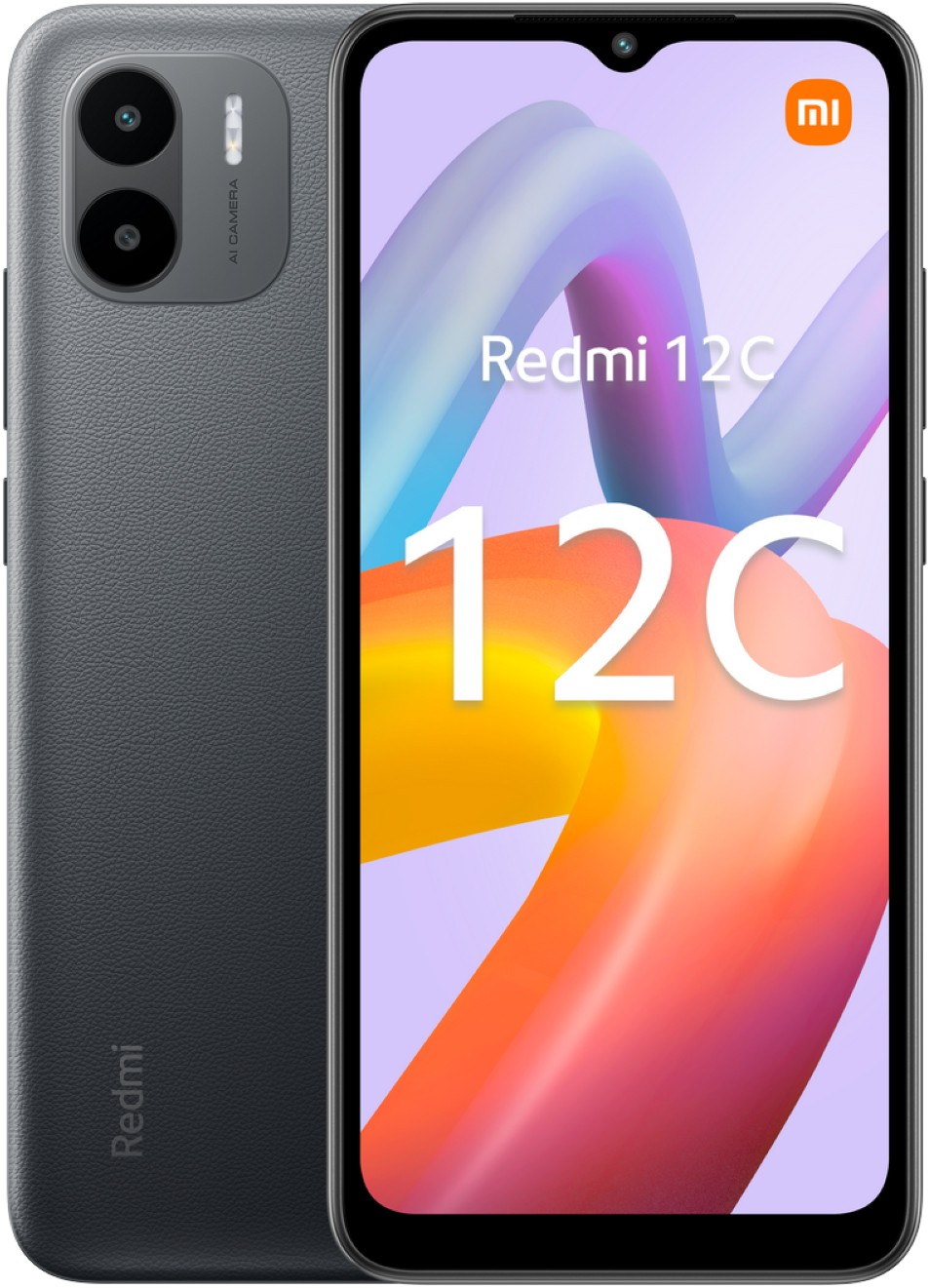 XIAOMI Smartphone Redmi A2 4G 32Go Noir  REDMIA2-32GB-NOIR