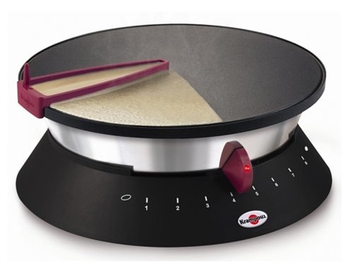 Crêpière KRAMPOUZ 33 cm 1250W Noir CEBPF2BO