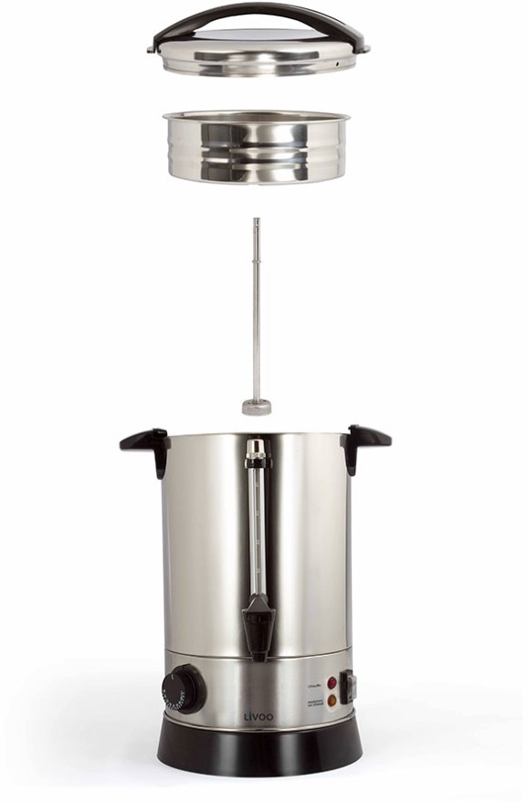 Cafetière LIVOO  - DOM397