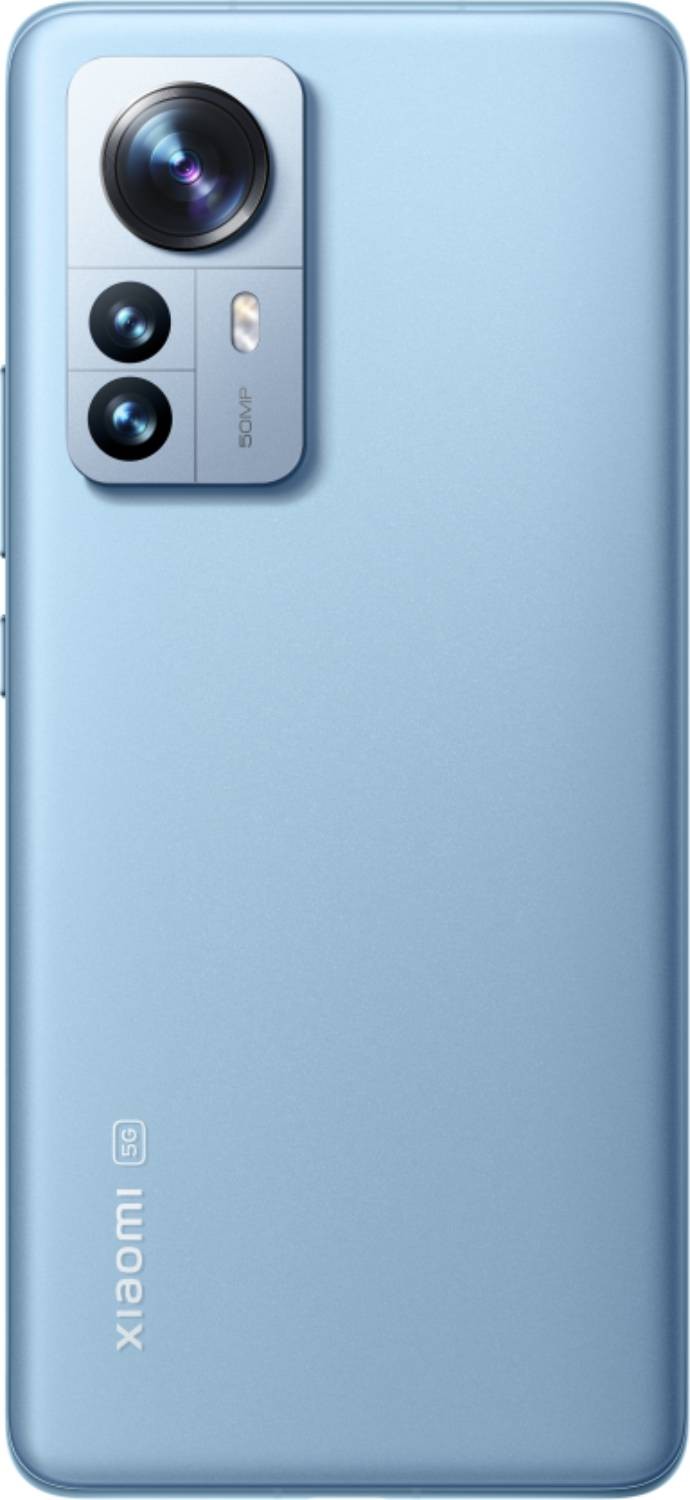 XIAOMI Smartphone Xiaomi 12 Pro 5G 256Go Bleu - XIAOMI12PRO-256B
