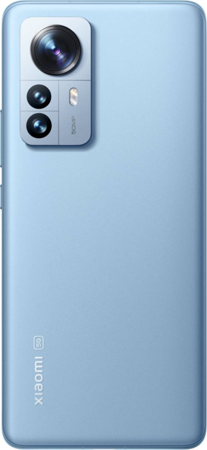 Smartphone XIAOMI Xiaomi 12 Pro 5G 256Go Bleu - XIAOMI12PRO-256B