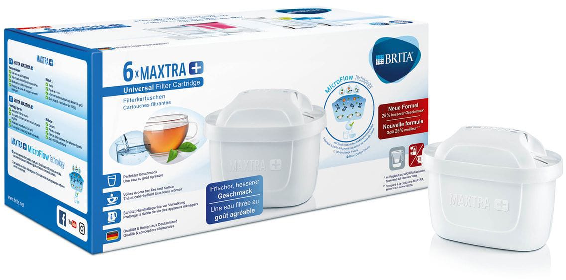 Pack de cartouches filtrantes 1023128