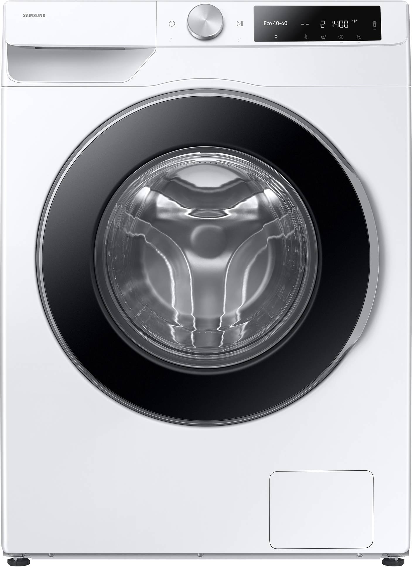 Lave linge Frontal SAMSUNG 11kg 1400trs/min Blanc WW11DG6B25LE